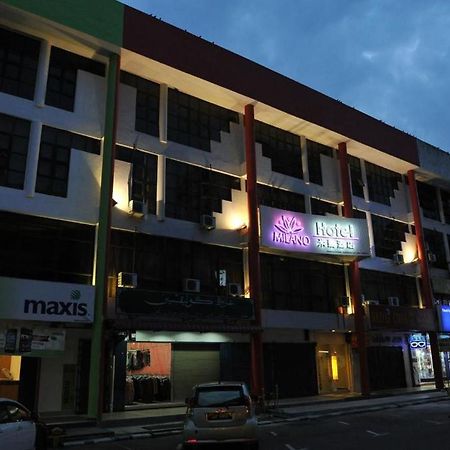 Milano Hotel Kluang Exterior photo