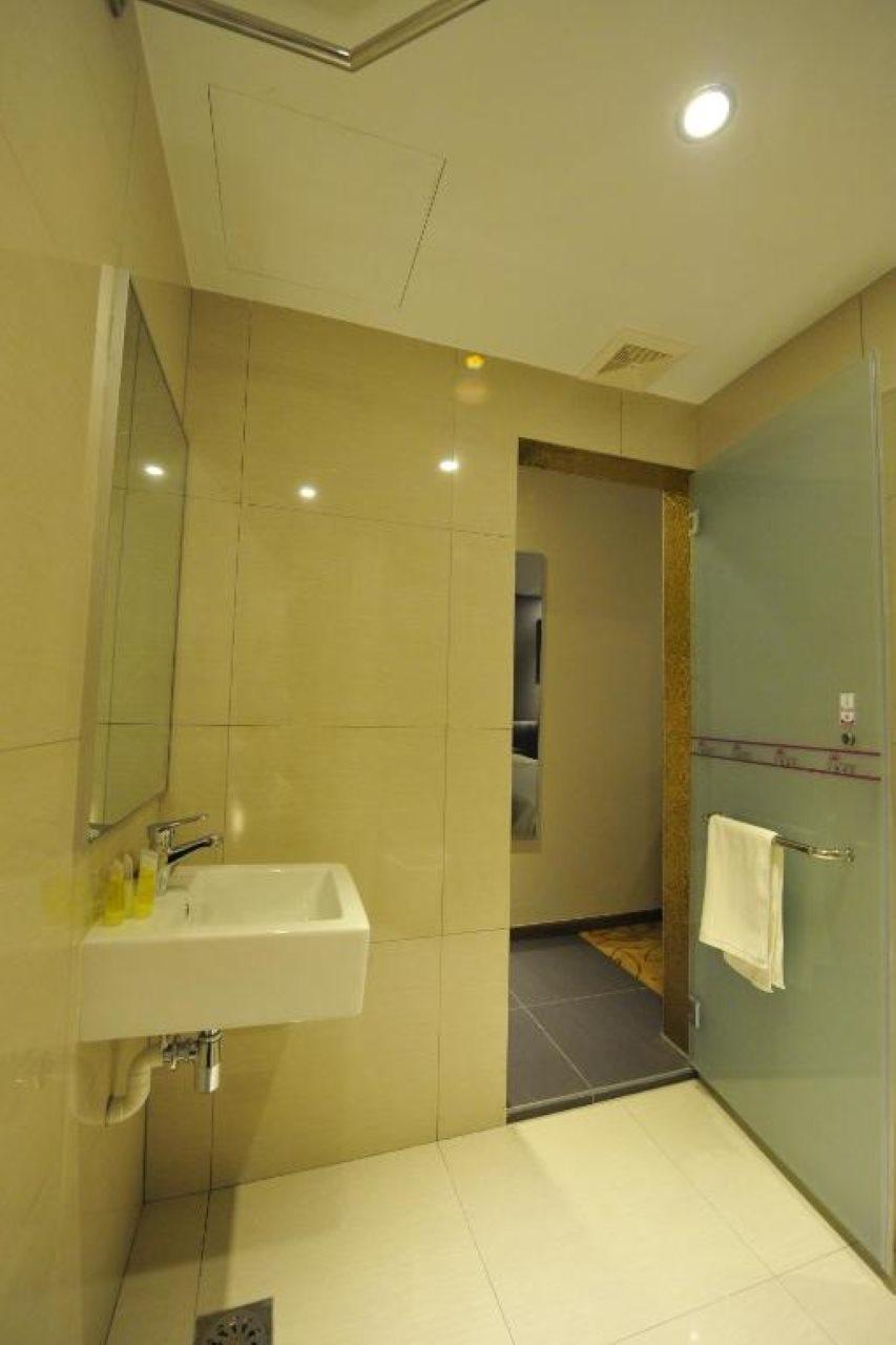 Milano Hotel Kluang Exterior photo