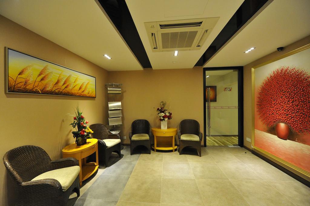 Milano Hotel Kluang Exterior photo