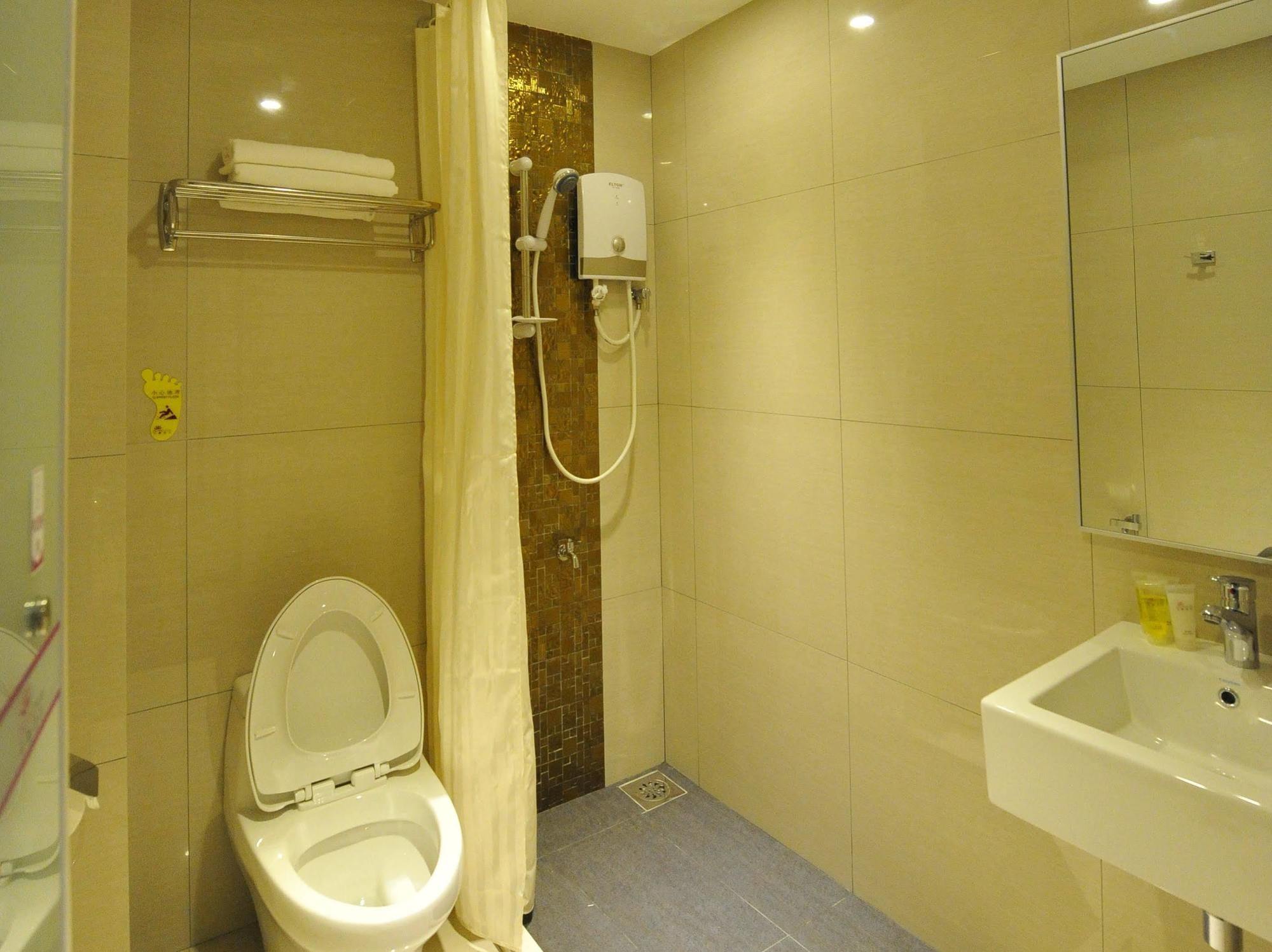 Milano Hotel Kluang Exterior photo